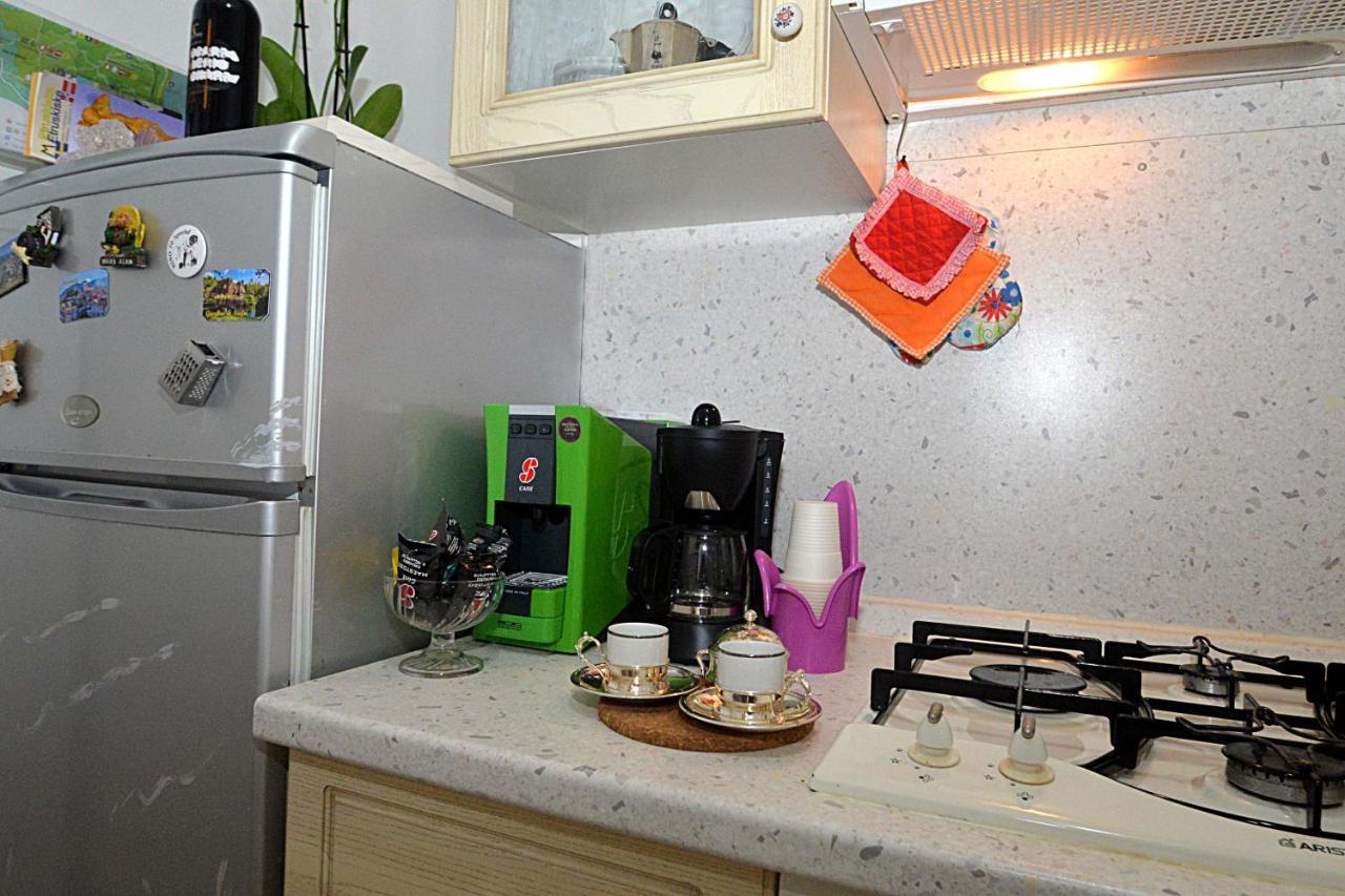 קיאנצ'נו טרמה Villa Viola מראה חיצוני תמונה