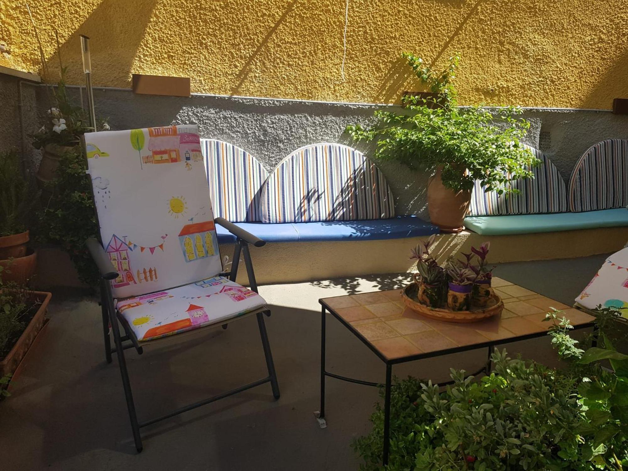 קיאנצ'נו טרמה Villa Viola מראה חיצוני תמונה